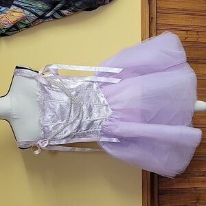 Sugar thrillz woman dress purple xl